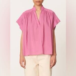NWT Vanessa Bruno Cory Blouse